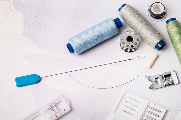 Нитковдеватели, 2 шт, для швейных машин и оверлоков, Micron