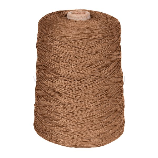 Мулине Gamma бобина 480±30 г (1800 метров), хлопок, цв. 3186 т.рыжий