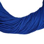 Шнур плетеный ⌀4.0-5.0 мм / 100 метров, 171 т.васильковый