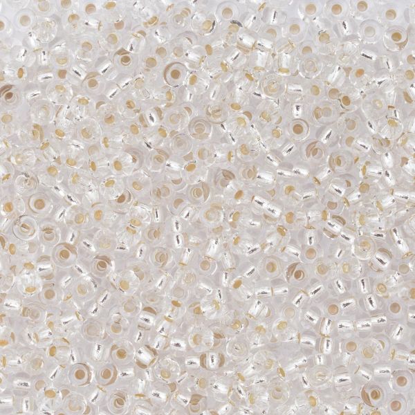 Бисер Preciosa 10/0 (2.3 мм), 50 г (10х5 г), цв. 78102