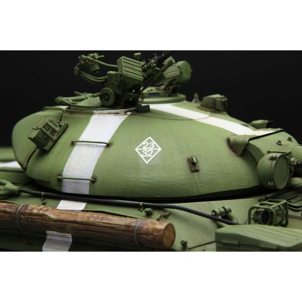 Модель сборная: танк, T-10M HEAVY TANK 1/35, Meng TS-018