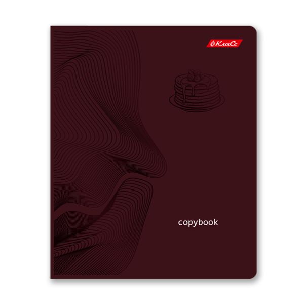 Тетрадь ученическая общая, выборочный лак, A5+ 96 л. на скобе 60 г/м², белизна 100%, 5 шт, клетка в термоусадочной пленке, 000773 Восхитительная, Светоч 96ТЕТк-003