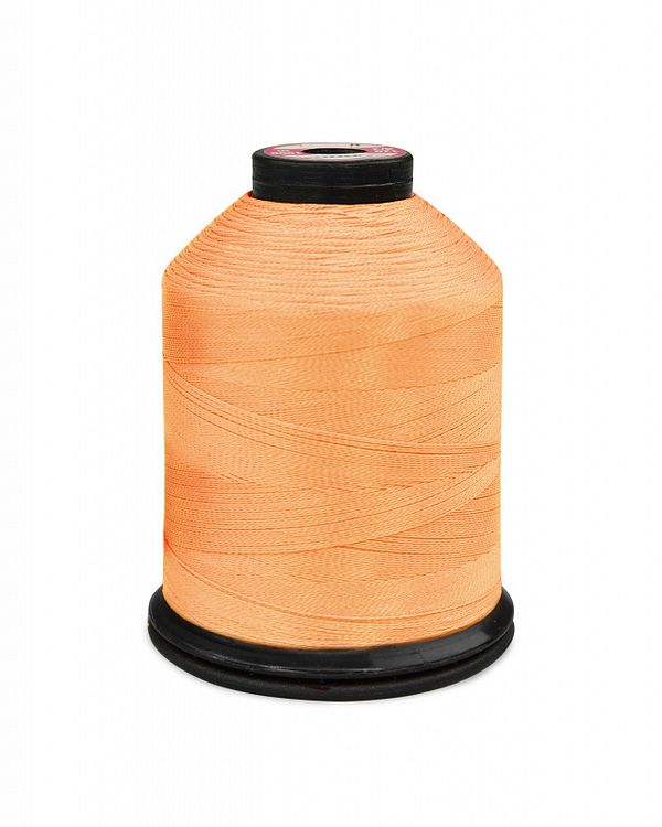 Нитки вышивальные матовые Aurora №120, 1000 м, цв. MT1004, 1 катушка