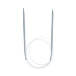 Спицы круговые металл ⌀4.5 мм, 100 см, со спец. покрытием, Visantia VTC