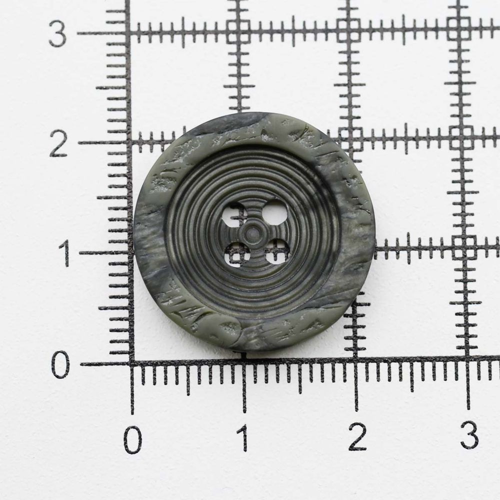 Пуговицы 4 прокола 34L (C194 т.хаки), 0313-4079, 144 шт