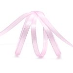 Лента атласная 1-сторонняя 6.0 мм / 22.86±1 метров, 144 розово-сиреневый, Globus