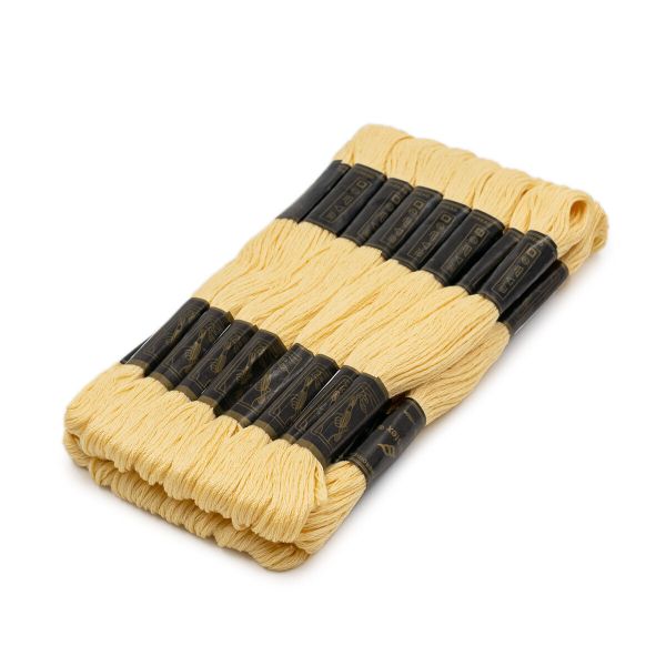 Мулине Bestex, цв.A007, 24 мотка по 8 метров