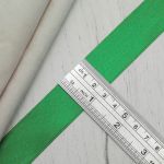 Лента атласная 1-сторонняя 25.0 мм / 22.86±1 метров, 092 зеленый, Globus