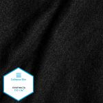 Утеплитель Сиберия НАРЕЗКА арт.РАД.54174 Slim black 150 г/м², шир.150см уп.5м