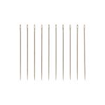 Иглы ручные №5, 10 шт, Gamma NIR-05