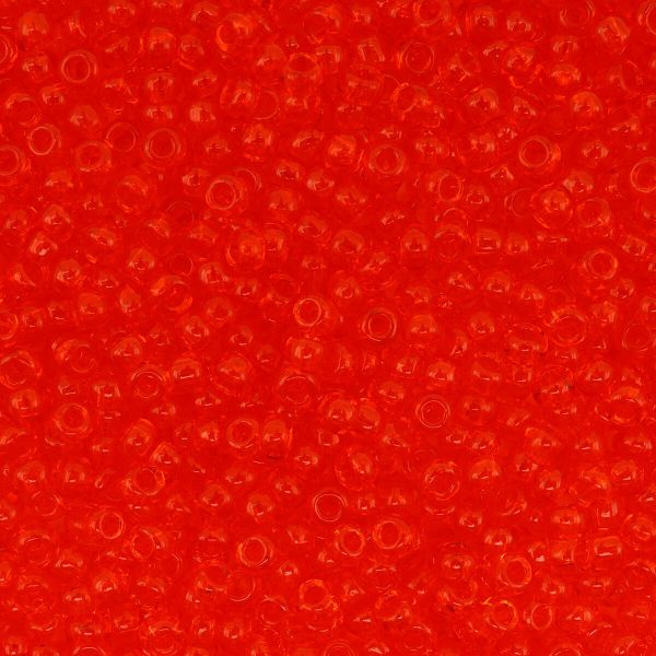 Бисер Preciosa прозрачный, круг.отв, 500 г, (90050)311-19001-10/0