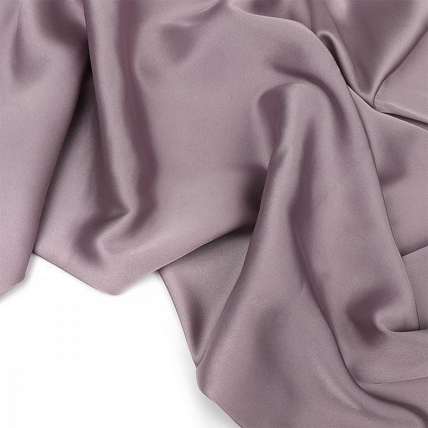 Шелк Армани 90 г/м², 150 см / 25 метров, TBYArm-060, цв.60 пыльная роза