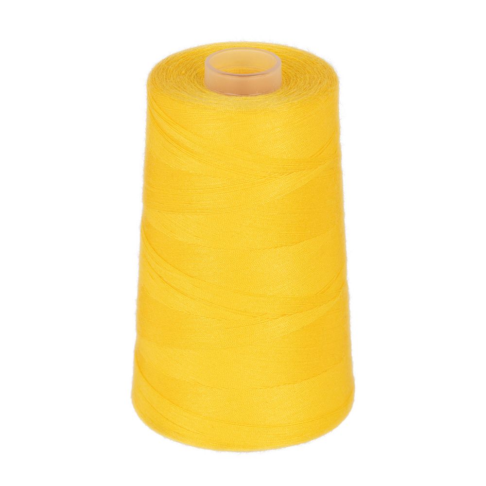 Нитки армированные ПНК им.Кирова 70ЛЛ, 2500 м / 1 кат., 0206 / 004 лимон