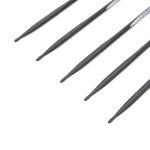 Спицы чулочные, Prym Ergonomics Carbon ⌀4,0 мм, 20 см