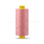 Нитка универсальная Gutermann Mara 120/2, 1000 м, 700207, 473 пудрово-розовый, 1 катушка