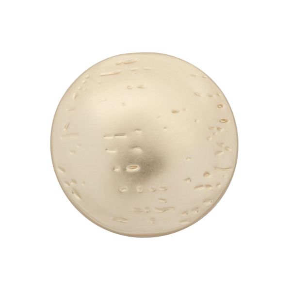 Пуговицы на ножке 36L=23 мм, металл, M.Gold (матовый золотой), 10 шт, MP21