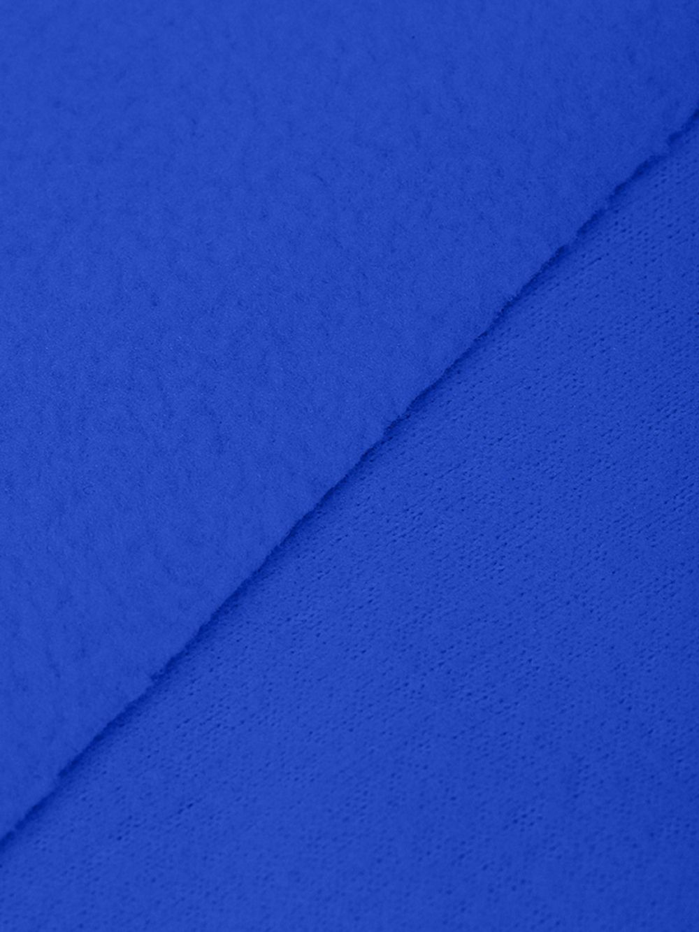 Флис 2-сторонний 190 г/м², 150 см / 2 метра, TBY-0059-340.2, цв.F340 василек
