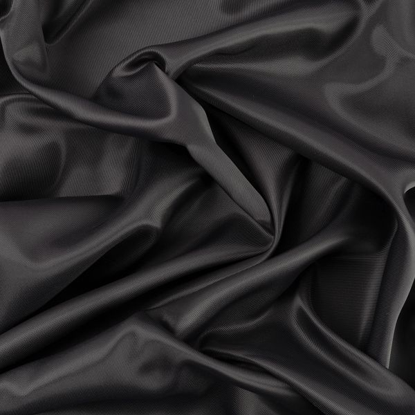 Ткань подкладочная Poly Twill 101±2 г/м², 200х145±2 см, 64 серый, Gamma LPT