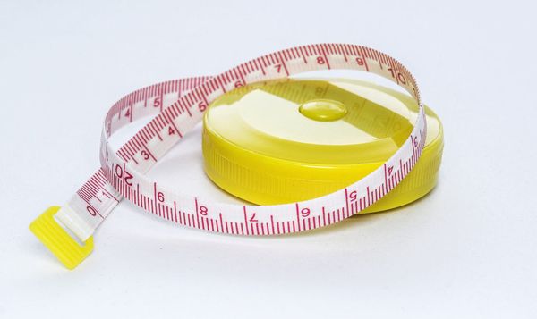 Сантиметр портновский 1,5м, 1 шт, 0334-5505