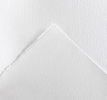 Блок для акварели AquarellCP Torchon 300 г/м², A3 41х31 см, склейка с четырех сторон 20 л, крупнозернистая, Canson
