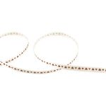 Лента атласная с рисунком _6.0 мм / 22.8 метров, S1/075 сердечки/кремовый, Gamma ALP-061