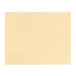 Папка-конверт на ZIP-молнии A5+ 180 мкм диагональ, 10 шт, ванильный EC211040030, Expert Complete EC211040030