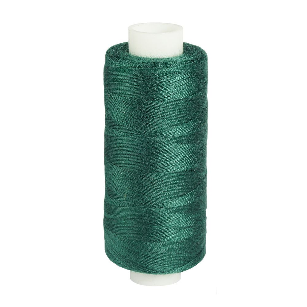 Нитки швейные бытовые Bestex 40/2, 365 м (400 ярд) / 10 кат., 139 темная полынь