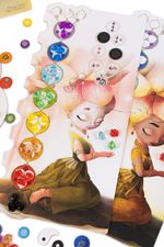 Игра настольная, Чакра с дополнением Инь и Ян, Эврикус BG-17058