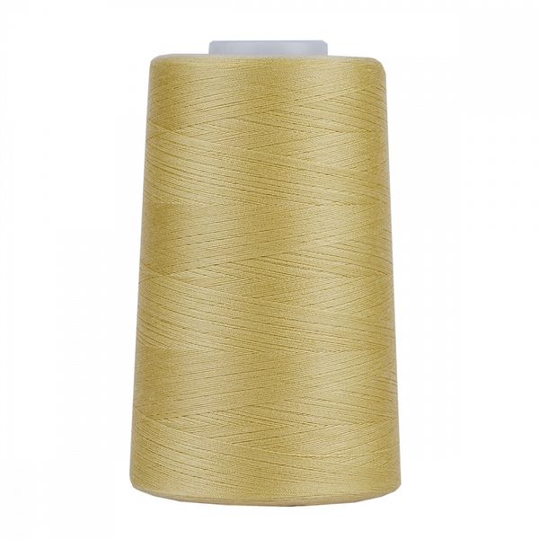 Нитки швейные Max 40/2, 4570 м (5000 ярд), 618 бежевый / 1 бобина