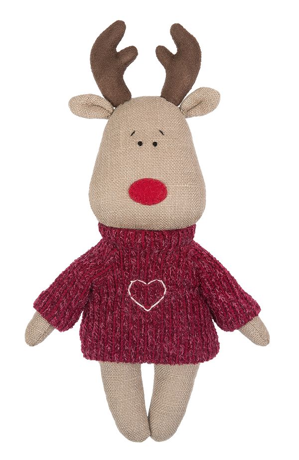 Набор для шитья игрушки Новогодний бокс 