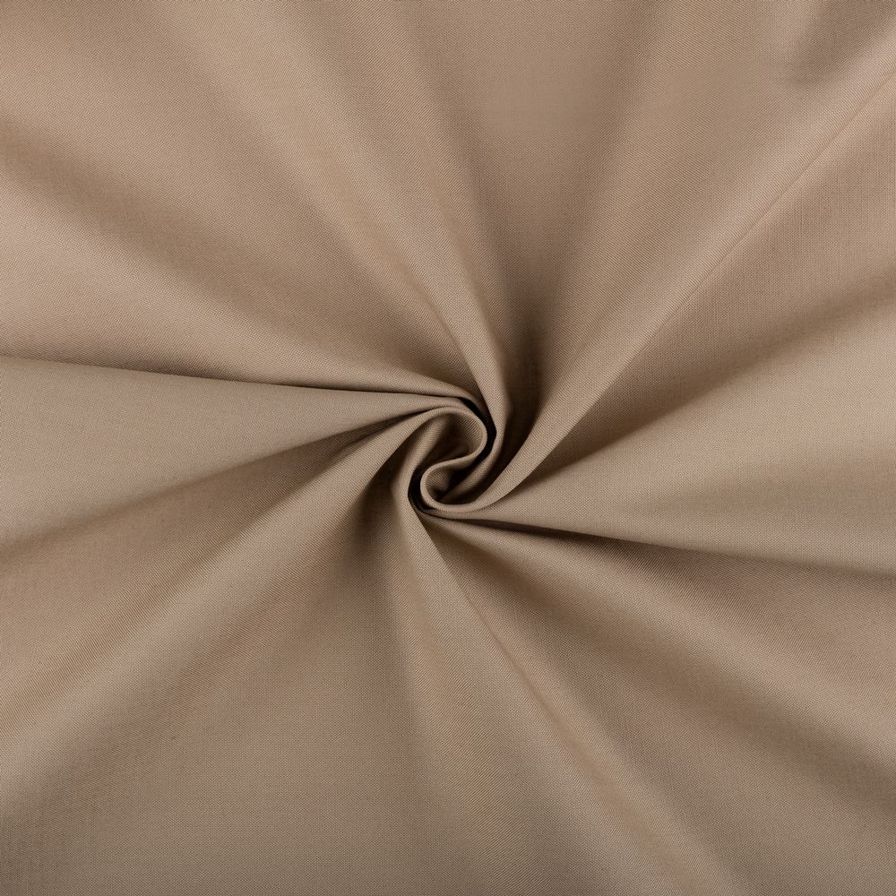 Ткань для пэчворка Peppy Краски жизни Люкс 100х112 см, 140±5 г/м², 16-1104 серо-бежевый