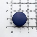 Пуговицы на ножке 28L (18мм) (Blue2 (синий2)), 48 шт