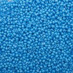 Бисер мелованный, круг.отв., 500гр, Preciosa