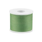 Лента (тесьма) шелковая 7.0 мм / 45.5±0.5 метров, №209 салатовый, Gamma SR-7