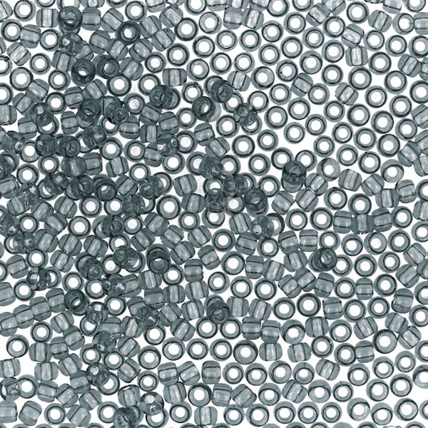 Бисер Toho 11/0 круглый (2.2 мм), 25 г (5х5 г), 0009 св.серый