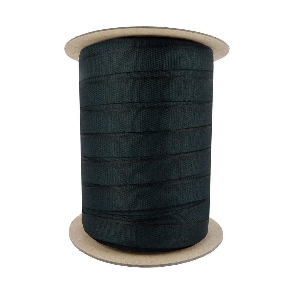 Лента брючная 15.5 мм / 200 метров, №0029 т. морская волна, Gamma 05297