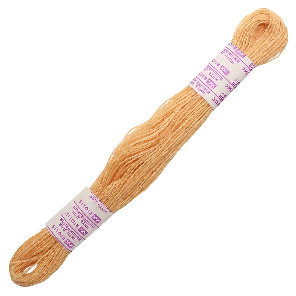 Мулине шерсть/акрил Риолис (250), 10 мотков по 20 метров