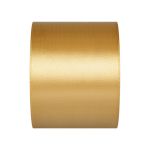 Лента атласная 1-сторонняя 75.0 мм / 33±2 метра, 148 горчичный, Gamma