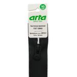 Молния спираль (витая) Arta Т5 (5 мм) 2 зам., разъем., 90 см, водонепрониц., цв. С580-черный, 1 шт