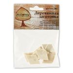 Заготовка деревянная Ромбы 3х2.2 см, 8 шт, BC-028 Mr.Carving