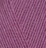 Пряжа Alize (Ализе) Lana Gold 800 / уп.5 мот. по 100 г, 800м, 028 роза