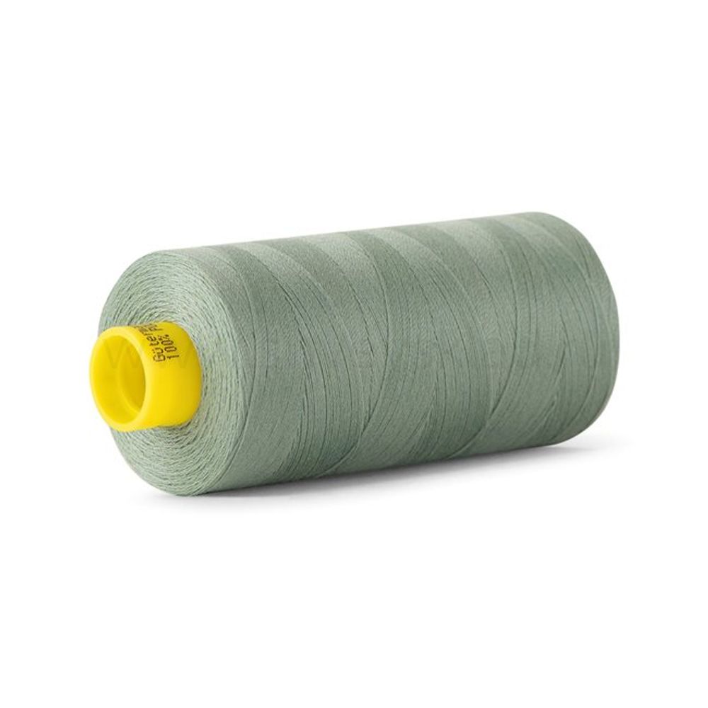 Нитка универсальная Gutermann Mara 120/2, 1000 м, 700207, 821 серый офицерский, 1 шт