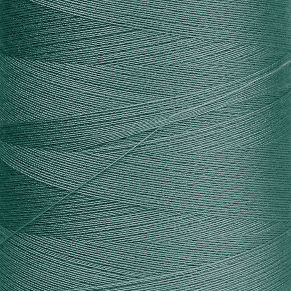 Нитки швейные Max 40/2, 4570 м (5000 ярд), 528 зеленый / 1 бобина