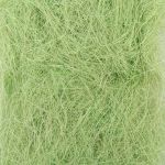 Сизалевое волокно 20 г,±3 г, св. зеленый, Blumentag BHG-20