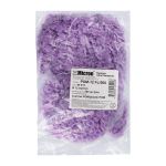 Кнопка рубашечная установочная пластик ⌀12 мм, 500 шт, 013 фиолетовый, Micron POM-12 FL/500