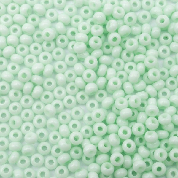 Бисер Precoisa 10/0 (2.3 мм), 50 г (10х5 г), 03461