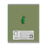 Тетрадь со справочным материалом Большая перемена, выбор.лак, A5 48 л. на скобе 65 г/м², белизна 100% 10 шт клетка, 01813 Большая перемена Биология, Светоч Т280