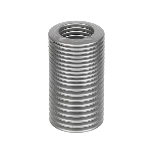 Люверсы шторные ⌀35 мм, 10 шт, 03 матовое серебро, Gamma