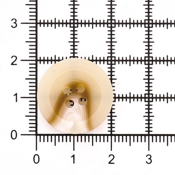 Пуговицы 4 прокола 32L=20 мм, col. C бежевый, 72 шт, CN2832