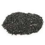 Хольнитены двухсторонние ⌀6 мм, h=6 мм, сталь, New Star №0, чер.никель, уп≈2000 шт